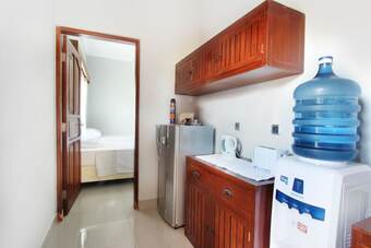 Apartamento Bon Nyuh Bungalows