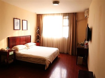 Greentree Inn Suzhou Yongqiao District Railway Station Express Hotel