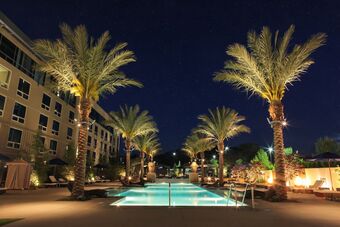 Apartamento Viejas Casino & Willows Hotel