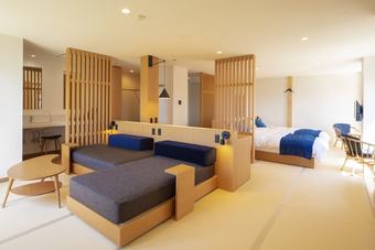 Hotel Kyukamura Kesennuma-ohshima