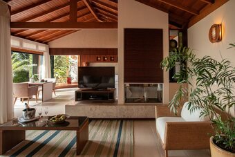 Apartamento Ponta Dos Ganchos Exclusive Resort