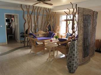 Hostal Le Relax Beach House