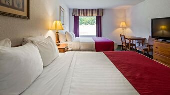 Surestay Plus Hotel By Best Western Berkeley Springs