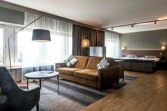 Hotel Scandic Infra City