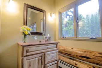 Bed & Breakfast The Silver Lake Lodge