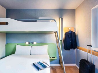 Hotel Ibis Budget Cergy Saint Christophe