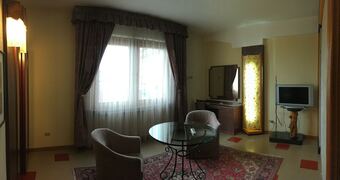 Apartamento La Cittadella Dell'oasi Hotel