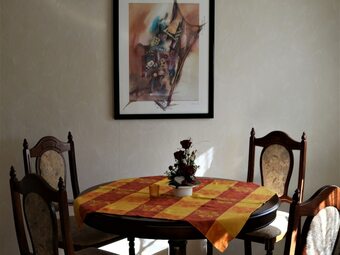 Cosy Apartment In Bad Lauterberg Im Harz With Hiking Nearby