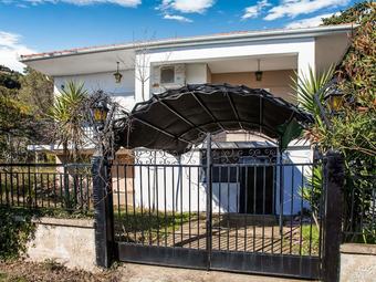 Seaside Holiday Home In Asprovalta With Balcony