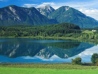 Luxury Mobile Home In Volkermarkt Near Petzen Ski Area