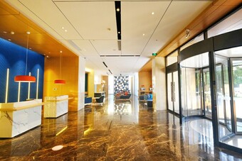 Hotel Holiday Inn Express Lishui City Center