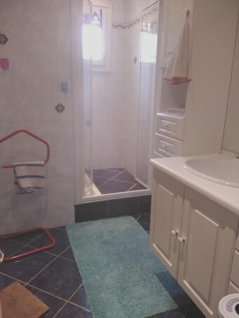 House With 2 Bedrooms In Le Mesnil-guillaume, With Enclosed Garden And Wifi