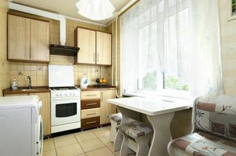 Apartment At Dzerzhinskogo 4