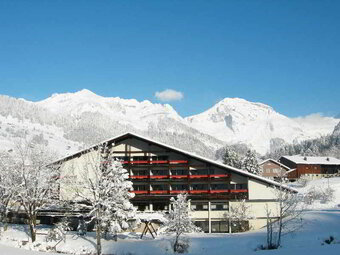 Hotel S�ntis