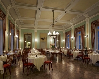 Hotel Saratz