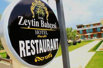 Bed & Breakfast Zeytin Bahcesi Hotel