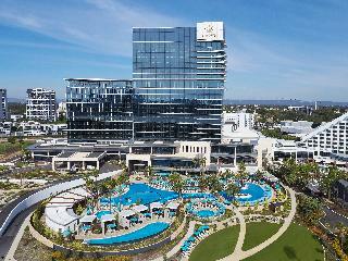 Hotel Crown Towers Perth