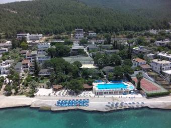 Aegean Garden Hotel