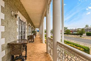 Hotel Quality Inn Ashby House Tamworth