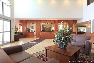 Hotel Pomeroy Inn & Suites Grimshaw