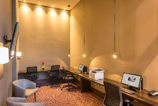 Hotel Hilton Garden Inn Bogota Airport