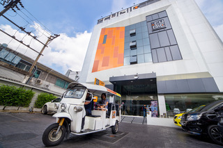 Hotel Cubic Pratunam