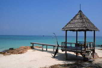 Hotel Koh Munnork Private Island
