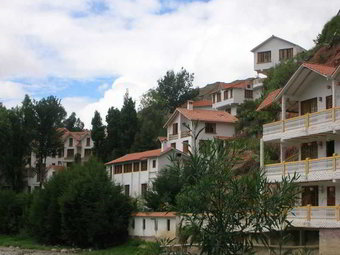 Hotel Rio Selva Resort-aranjuez