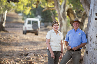 Hotel Rawnsley Park Station