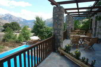 Apartamentos Xenonas Tou Lefteri & Tis Loukias