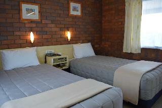 Hotel Peter Allen Motor Inn