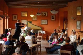 Karlamuiza Country Hotel