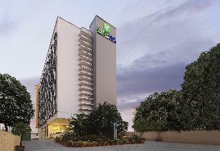 Hotel Holiday Inn Express Pune Hinjewadi