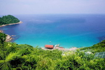 Hotel Bubu Long Beach Perhentian Island