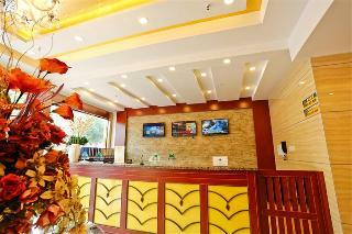 Hotel Greentree Inn Jiangsu Nantong Textile City Bus Sta