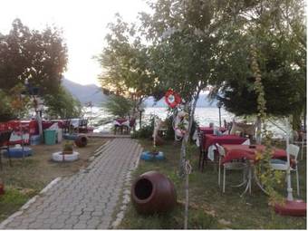 Hostal Yesilada Big Fish Pansiyon