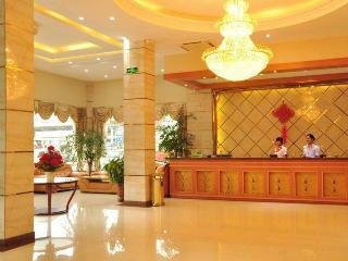 Hotel Greentree Inn Tiantai  Bus Station Express
