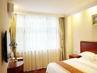 Hotel Greentree Inn Jixi  Guangming Palace Business