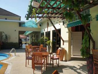 Hotel The Oriental Tropical Beach At Vip Resort