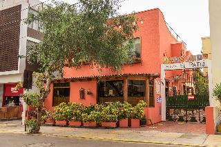 Hotel Ayenda El Patio Miraflores