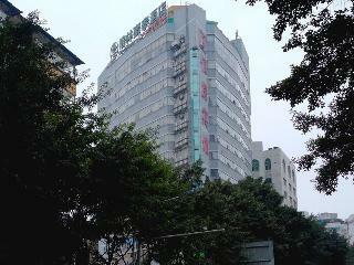 Hotel Greentree Inn Chongqing Xinghuazhong Road Branch
