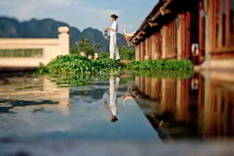 Hotel Emeralda Resort Ninh Binh