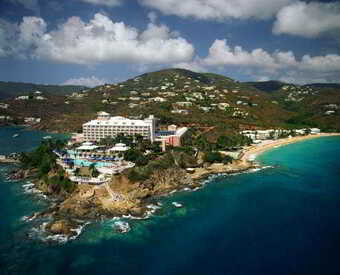 Hotel Frenchman's Reef&morning Star Marriott Beachresort