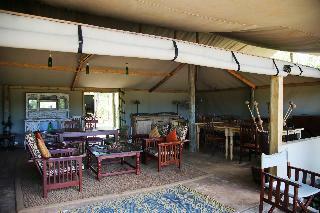 Hotel Miombo Safari Camp