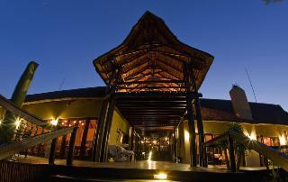 Hotel Elephant Plains Game Lodge