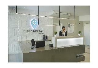 Hotel The Capital On Bath