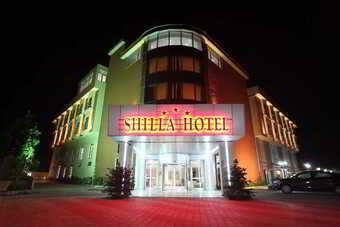 Shilla Hotel