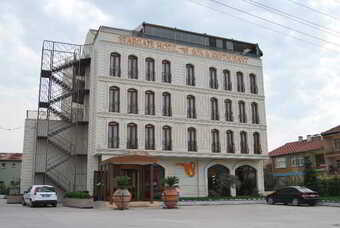 Neva Star Gate Hotel