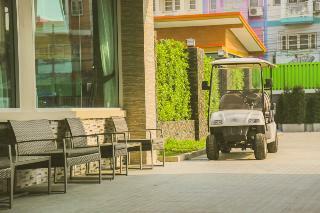 Hotel Blue Sky Residence Airport