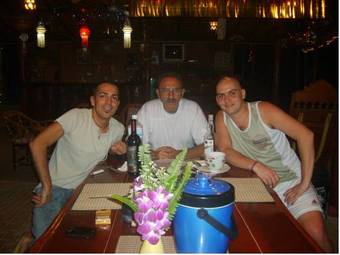 Posada Home Paradise Resort Tak